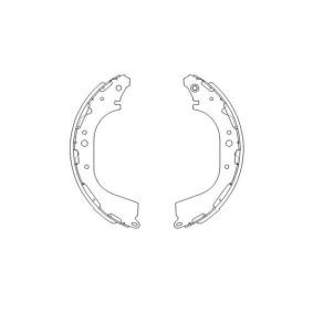 Osta Jarrukenkäsarja KAVO PARTS:llä KBS-7411 edullisesti hintaan 43,73 €