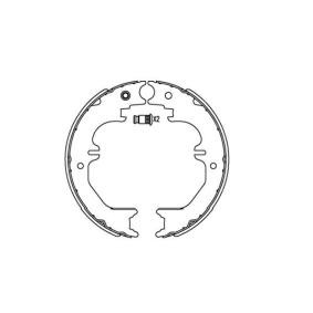 Comprar Juego de zapatas de frenos de KAVO PARTS KBS-9923 a bajo precio de 27,04 €