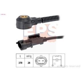 Achetez des Kit de réparation, distributeur d'allumage EPS KC.0134 à prix pour 47,95 €