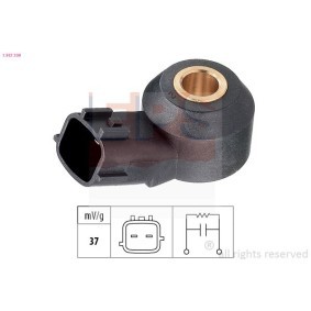 Achetez des Kit de réparation, distributeur d'allumage EPS KC.0338 à prix pour 62,00 €