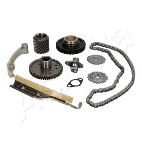 Achetez des Kit de chaîne de distribution ASHIKA KCK501 à prix pour 387,30 €