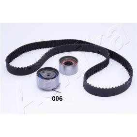 Achetez des Kit de distribution ASHIKA KCT006 à prix pour 102,22 €