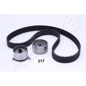 Achetez des Kit de distribution ASHIKA KCT317 à prix pour 59,31 €