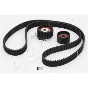 Comprar Kit de correa de distribución de ASHIKA KCT811 a bajo precio de 185,86 €