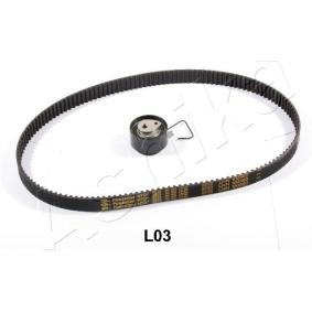 Achetez des Kit de distribution ASHIKA KCTL03 à prix pour 59,31 €