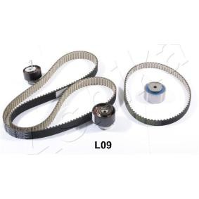Achetez des Kit de distribution ASHIKA KCTL09 à prix pour 351,70 €