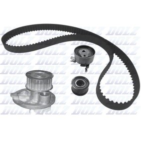 Achetez des Kit de distribution + pompe à eau DOLZ KD068 à prix pour 89,94 €