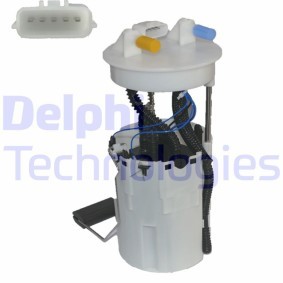 Comprar Kit de correa de distribución de DELPHI KDB216 a bajo precio de 76,63 €