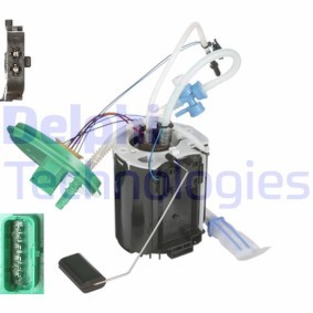 Comprar Kit de correa de distribución de DELPHI KDB258 a bajo precio de 75,78 €