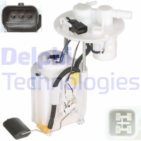 Comprar Kit de correa de distribución de DELPHI KDB259 a bajo precio de 97,70 €