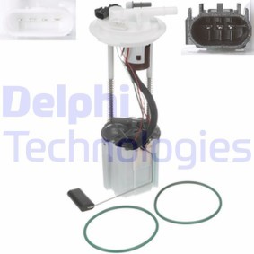 Acquista Kit cinghia di distribuzione da DELPHI KDB265 a buon mercato per soli 56,60 €