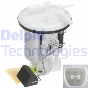 Comprar Kit de correa de distribución de DELPHI KDB276 a bajo precio de 147,75 €