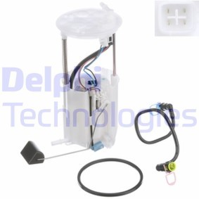 Comprar Kit de correa de distribución de DELPHI KDB286 a bajo precio de 82,08 €