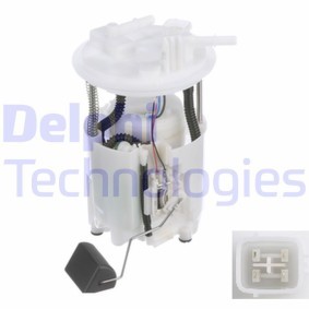 Comprar Kit de correa de distribución de DELPHI KDB291 a bajo precio de 44,08 €