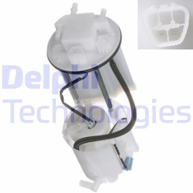 Comprar Kit de correa de distribución de DELPHI KDB310 a bajo precio de 130,19 €