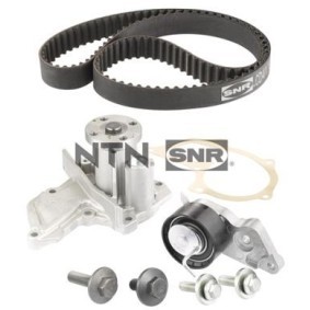 Achetez des Kit de distribution + pompe à eau SNR KDP452.180 à prix pour 107,72 €