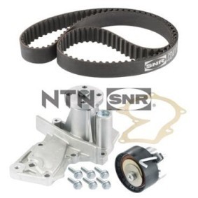 Achetez des Kit de distribution + pompe à eau SNR KDP452.270 à prix pour 128,47 €