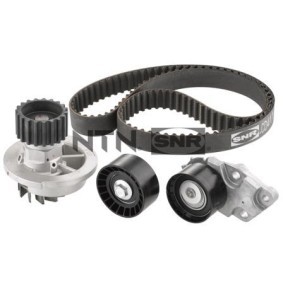 Achetez des Kit de distribution + pompe à eau SNR KDP453.130 à prix pour 117,46 €