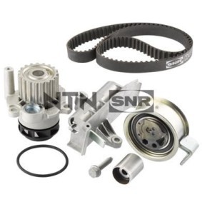 Achetez des Kit de distribution + pompe à eau SNR KDP457.541 à prix pour 160,65 €