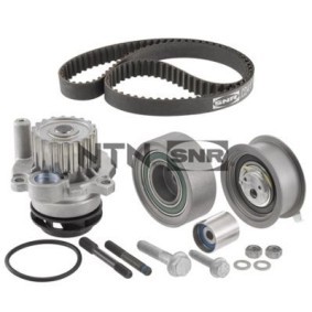 Achetez des Kit de distribution + pompe à eau SNR KDP457.680 à prix pour 172,67 €