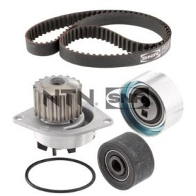 Achetez des Kit de distribution + pompe à eau SNR KDP459.130 à prix pour 156,11 €
