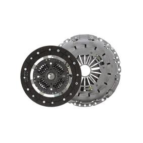 Kupplungssatz KE-FO16R