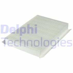 Comprar Filtro de habitáculo de DELPHI KF10014 a bajo precio de 14,10 €
