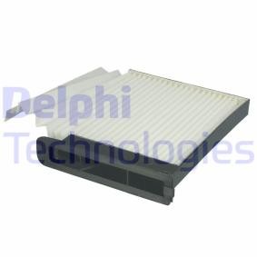 Achetez des Filtre d'habitacle DELPHI KF10016 à prix pour 17,67 €