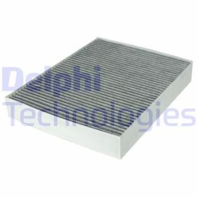 Osta Suodatin, sisäilma DELPHI:llä KF10018C edullisesti hintaan 23,95 €