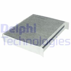 Compre Filtro, ar do habitáculo da DELPHI KF10019C a um preço baixo por 37,47 €