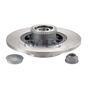 Achetez des Disque de frein SNR KF155.125U à prix pour 124,53 €