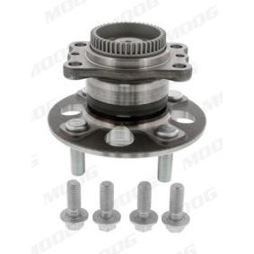 Comprar Juego de cojinete de rueda de MOOG KI-WB-12742 a bajo precio de 106,81 €