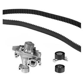 Achetez des Kit de distribution + pompe à eau GRAF KP1045-1 à prix pour 147,58 €