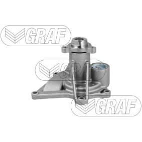 Wasserpumpe + Zahnriemensatz von GRAF günstig für 193,45 €