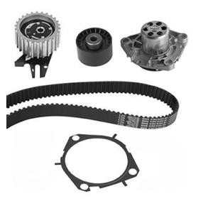 Achetez des Kit de distribution + pompe à eau GRAF KP1352-1 à prix pour 160,08 €