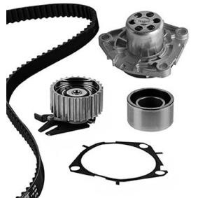Achetez des Kit de distribution + pompe à eau GRAF KP1352-4 à prix pour 165,94 €