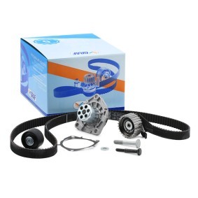 Achetez des Kit de distribution + pompe à eau GRAF KP1352-6 à prix pour 152,16 €
