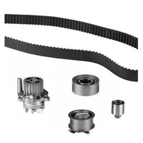 Achetez des Kit de distribution + pompe à eau GRAF KP1355-4 à prix pour 226,00 €