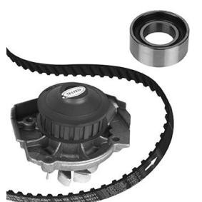 Achetez des Kit de distribution + pompe à eau GRAF KP286-2 à prix pour 92,80 €