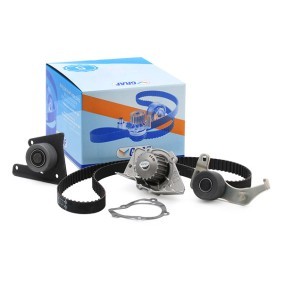 Achetez des Kit de distribution + pompe à eau GRAF KP391-1 à prix pour 104,13 €
