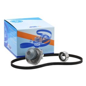 Achetez des Kit de distribution + pompe à eau GRAF KP739-2 à prix pour 52,28 €