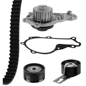 Achetez des Kit de distribution + pompe à eau GRAF KP859-2 à prix pour 136,28 €