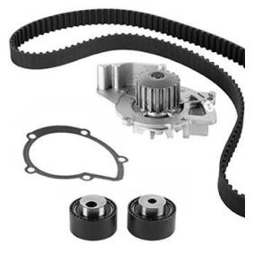 Achetez des Kit de distribution + pompe à eau GRAF KP861-3 à prix pour 142,37 €