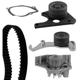 Achetez des Kit de distribution + pompe à eau GRAF KP911-1 à prix pour 128,63 €