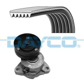 Acquista Kit Cinghie Poly-V da DAYCO KPV265 a buon mercato per soli 75,13 €