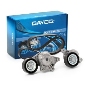 Köp Drivremssats av DAYCO KPV268 till det låga priset 1613,06 kr