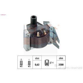 Achetez des Kit de réparation, distributeur d'allumage EPS KR.0524 à prix pour 116,11 €