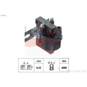 Achetez des Kit de réparation, distributeur d'allumage EPS KR.0532 à prix pour 81,84 €
