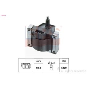 Achetez des Kit de réparation, distributeur d'allumage EPS KR.0533 à prix pour 37,20 €