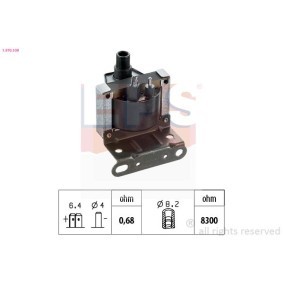 Achetez des Kit de réparation, distributeur d'allumage EPS KR.0537 à prix pour 49,52 €